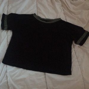 Pacsun Black Shirt